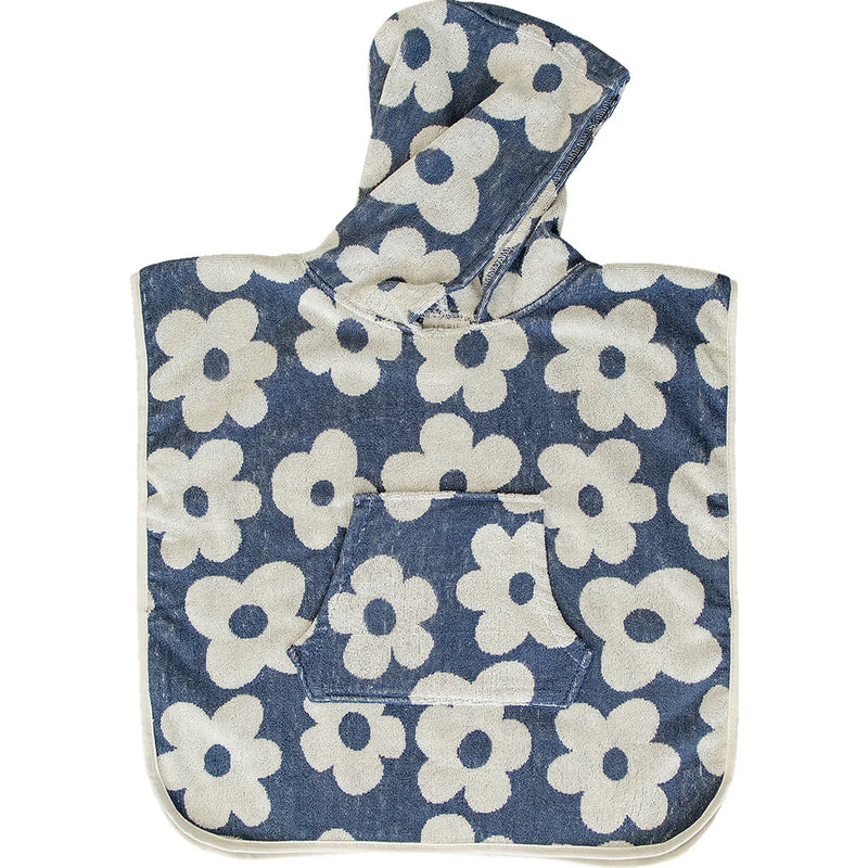 Beach Poncho Hooded Towel