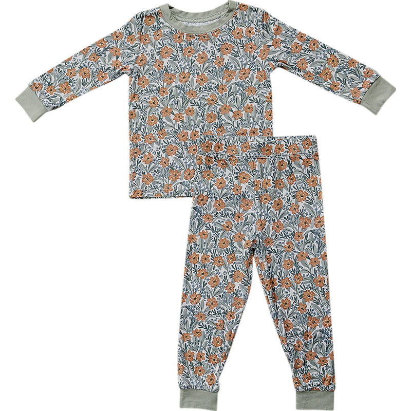 Mel Cozy Pj Set