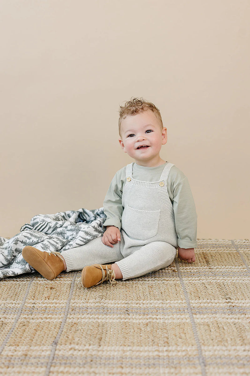Olly Knit Overalls