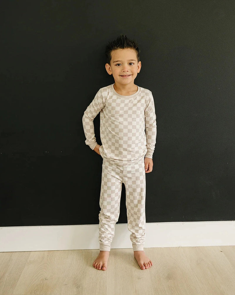 Mel Cozy Pj Set
