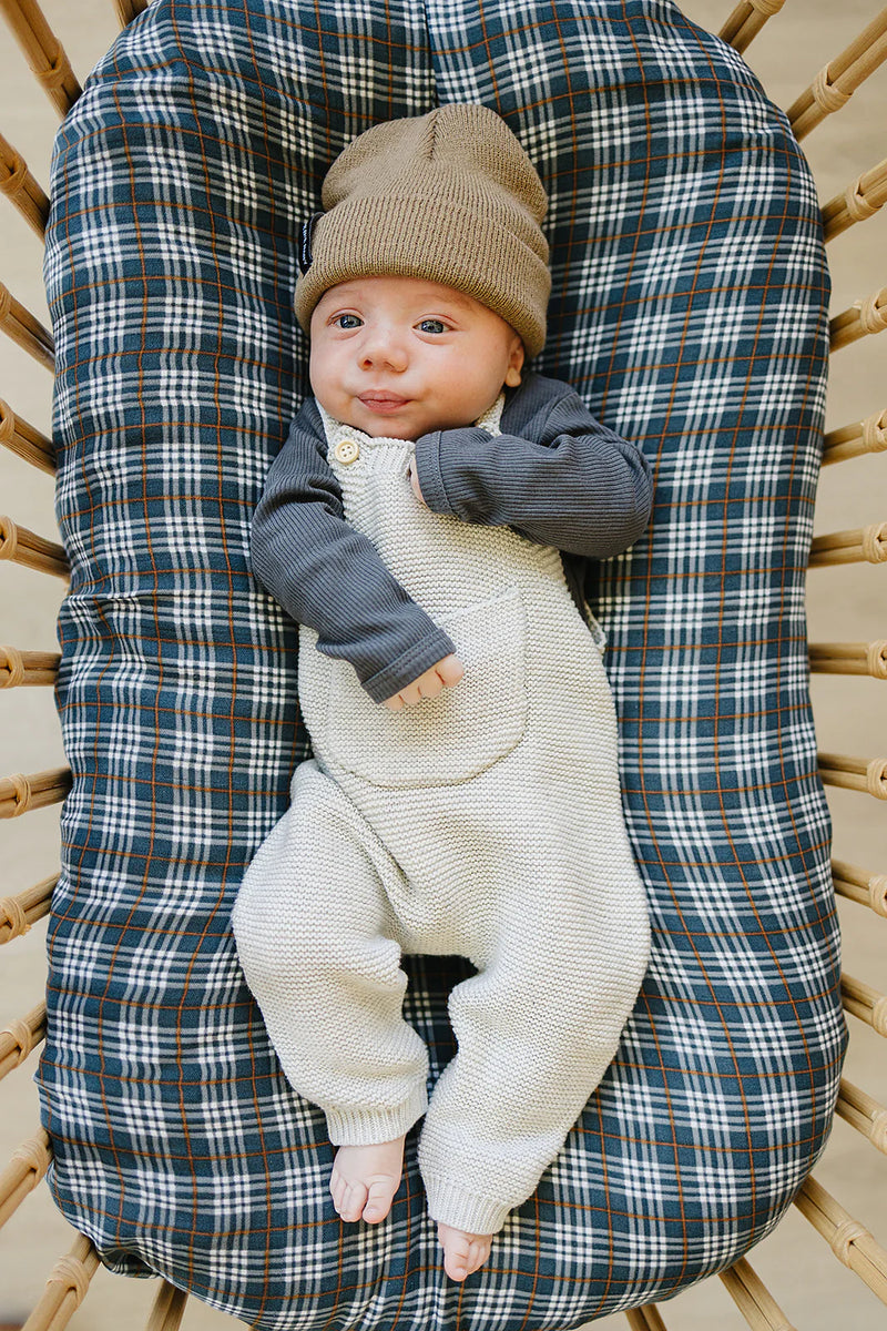 Olly Knit Overalls