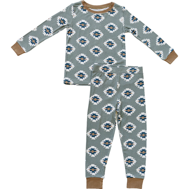 Bamboo Ribbed Cozy Set