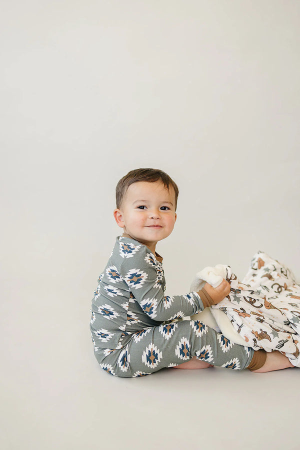 Bamboo Ribbed Cozy Set