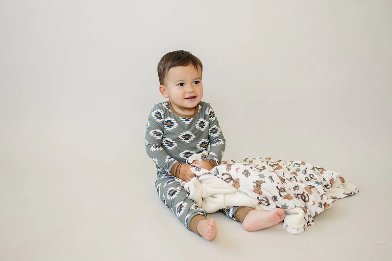 Bamboo Ribbed Cozy Set