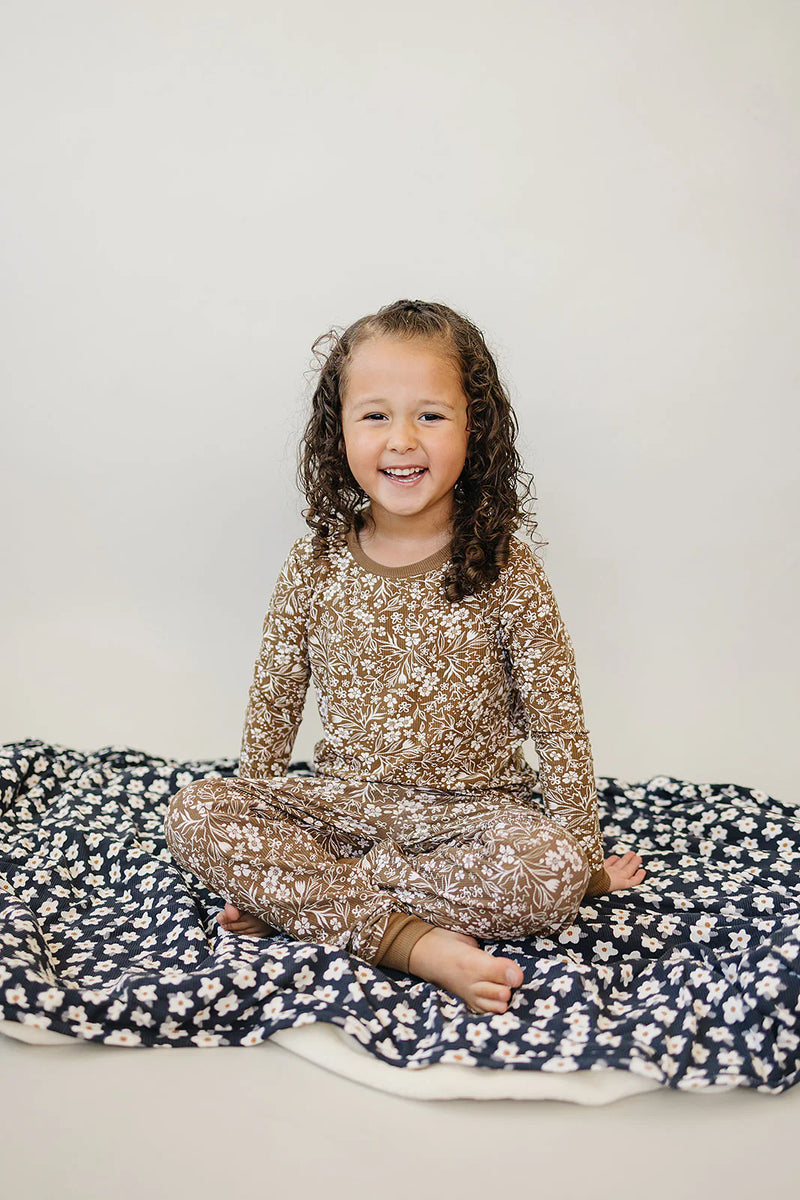 Bamboo Ribbed Cozy Set