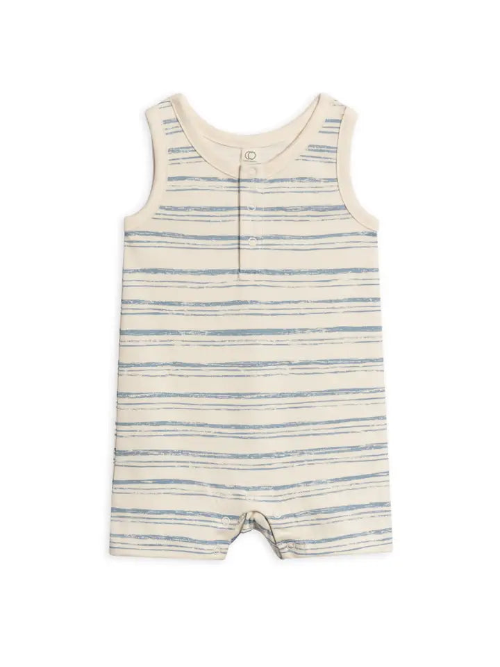 Nile Romper