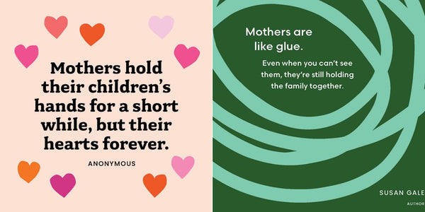 I Love You, Mom Book
