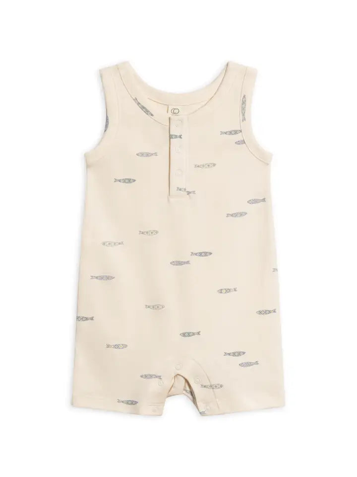Nile Romper
