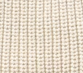 Organic Cotton Knit Beanie