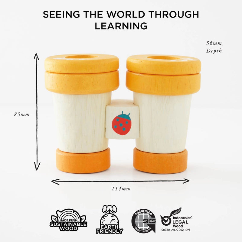 Explorer Kaleidoscope Binoculars