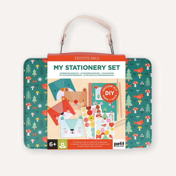 My Stationary Set