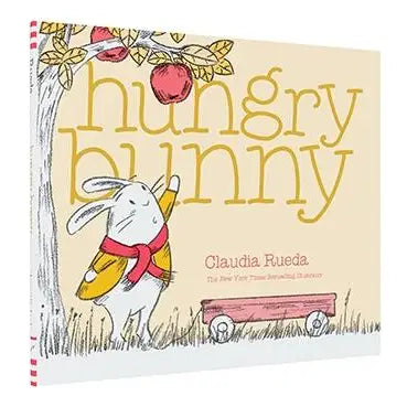 Hungry Bunny Book