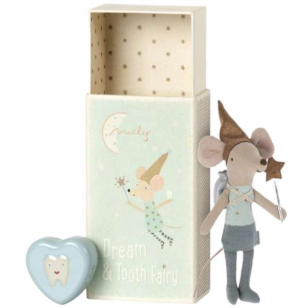 Tooth Fairy Mouse