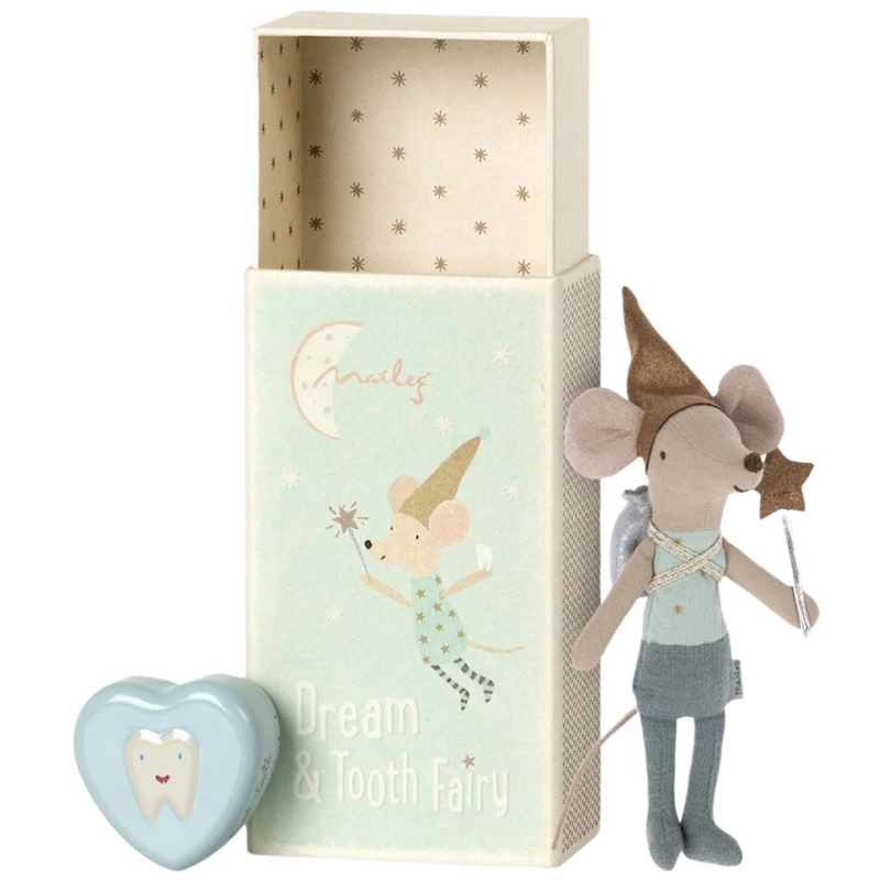 Tooth Fairy Mouse