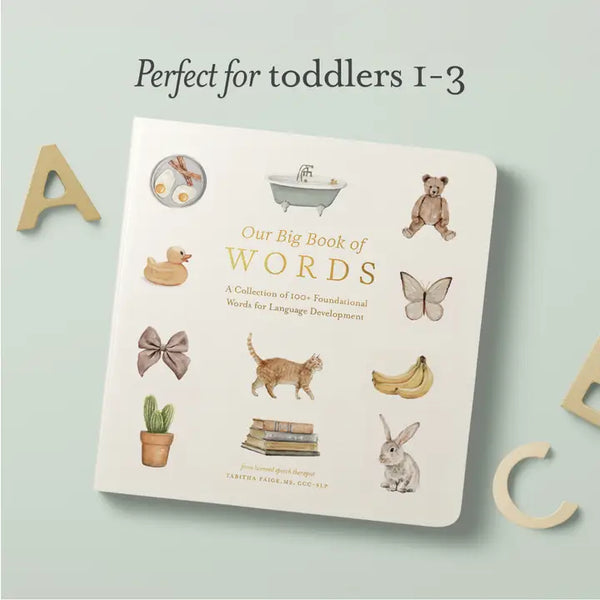 Our Big Book Of First Words