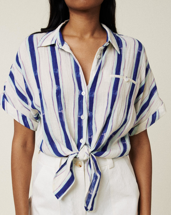 Candy's Woven Top