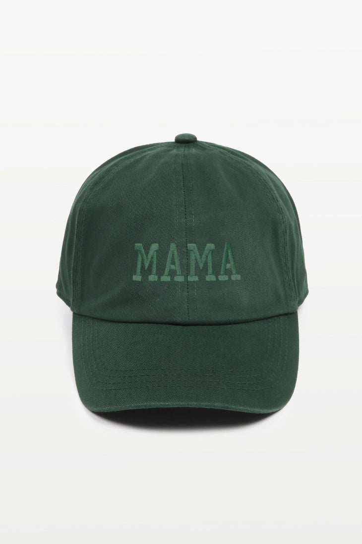 Baseball Hat Mama