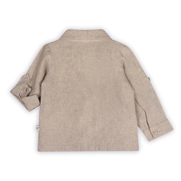 Russo Button Up Shirt