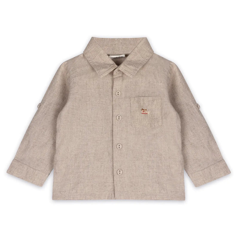 Russo Button Up Shirt