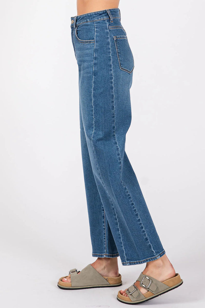 Modena Side Panel Jean