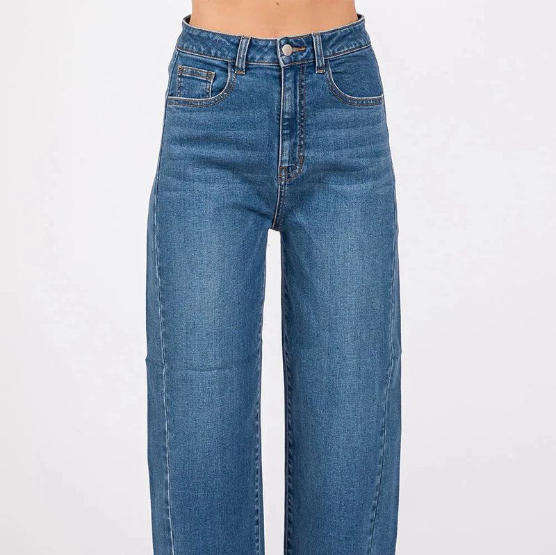Modena Side Panel Jean