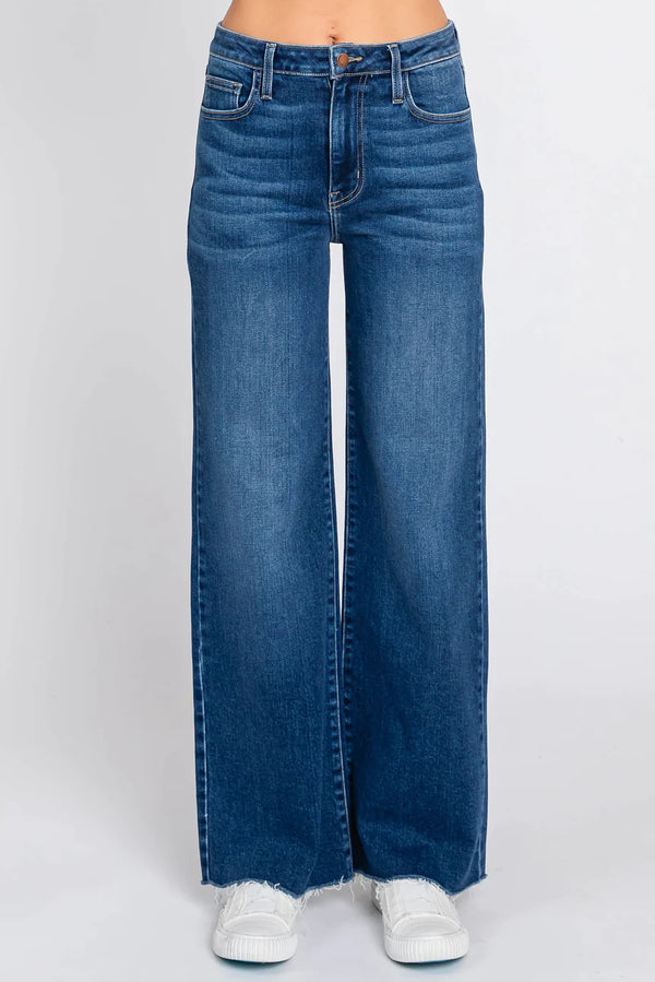 Paola A-line Jeans