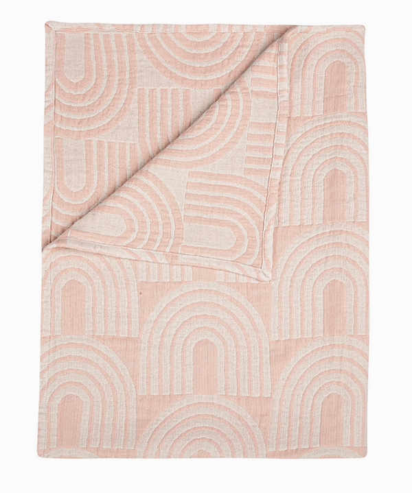 Jacquard Blanket