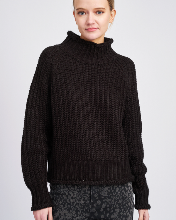 Regina Knit Pullover
