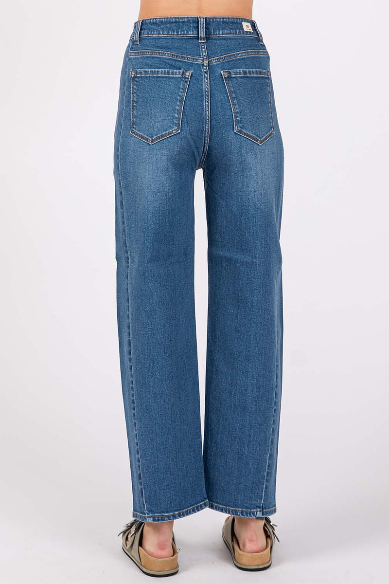 Modena Side Panel Jean