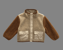 Teddy Fleece Jacket