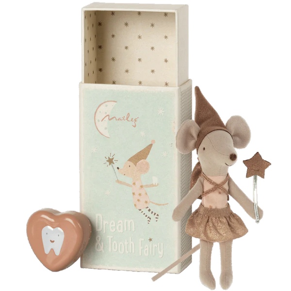 Tooth Fairy Mouse