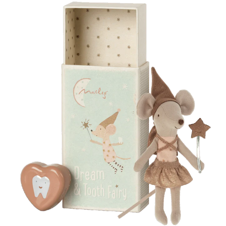 Tooth Fairy Mouse