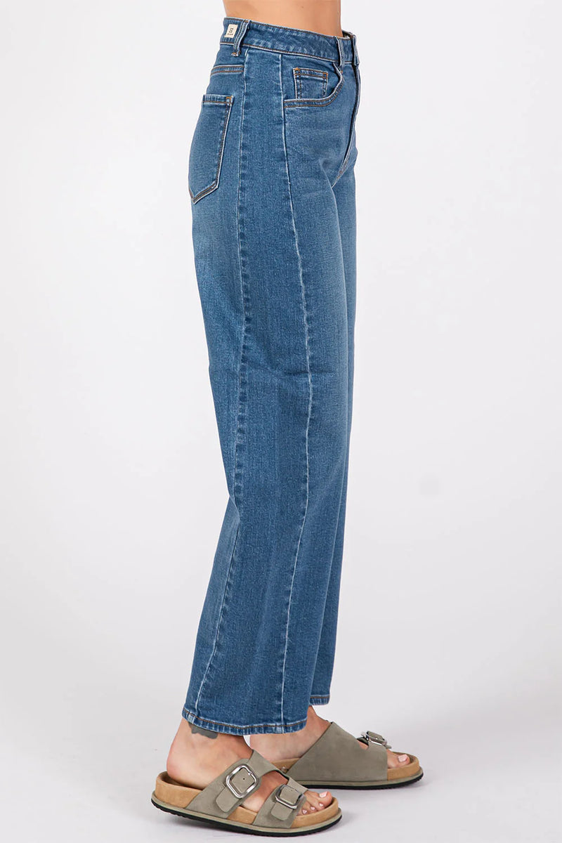 Modena Side Panel Jean