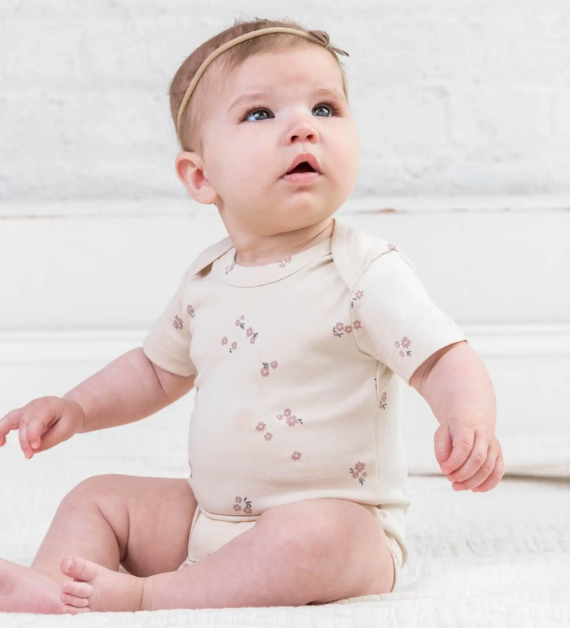 Baby bodysuit