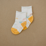 All Smiles Sock by Bon Ton Studio