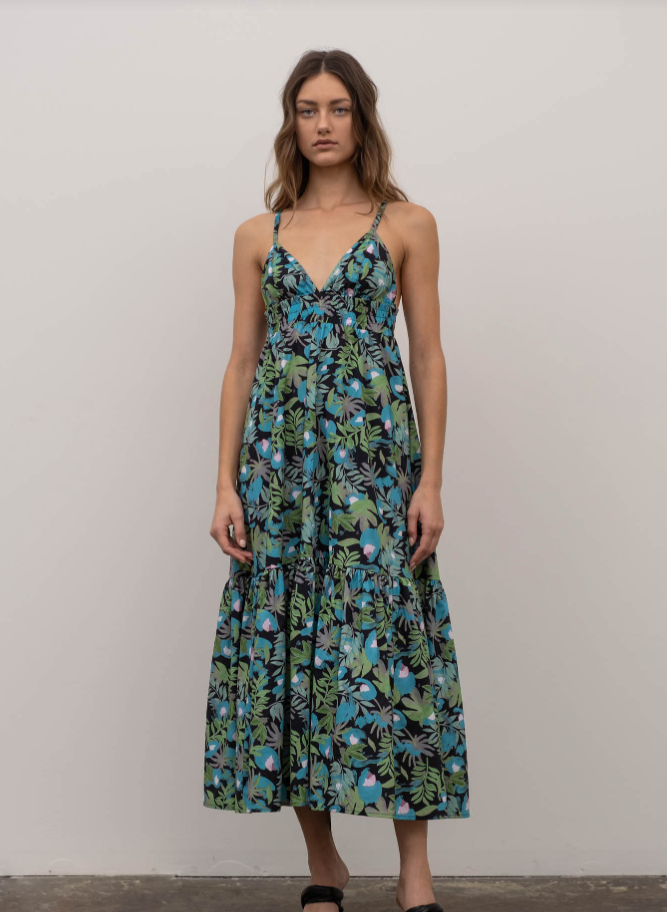 Amelia Midi Dress