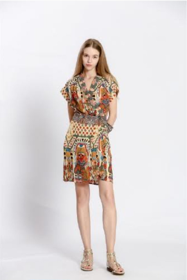 Ardyth Dress