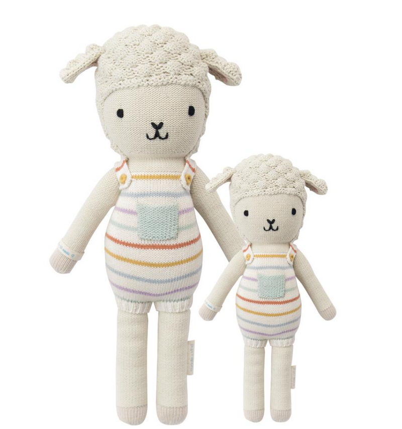 Avery the Lamb