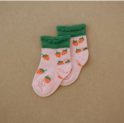 Berry Fun Sock