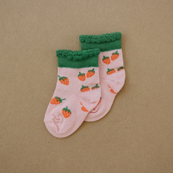 Berry Fun Sock