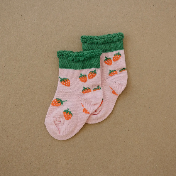Berry Fun Sock