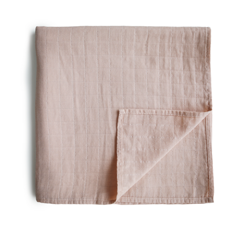 Muslin Swaddle Blanket Organic Cotton