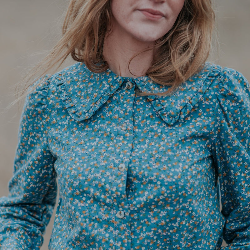 Cameo Blouse