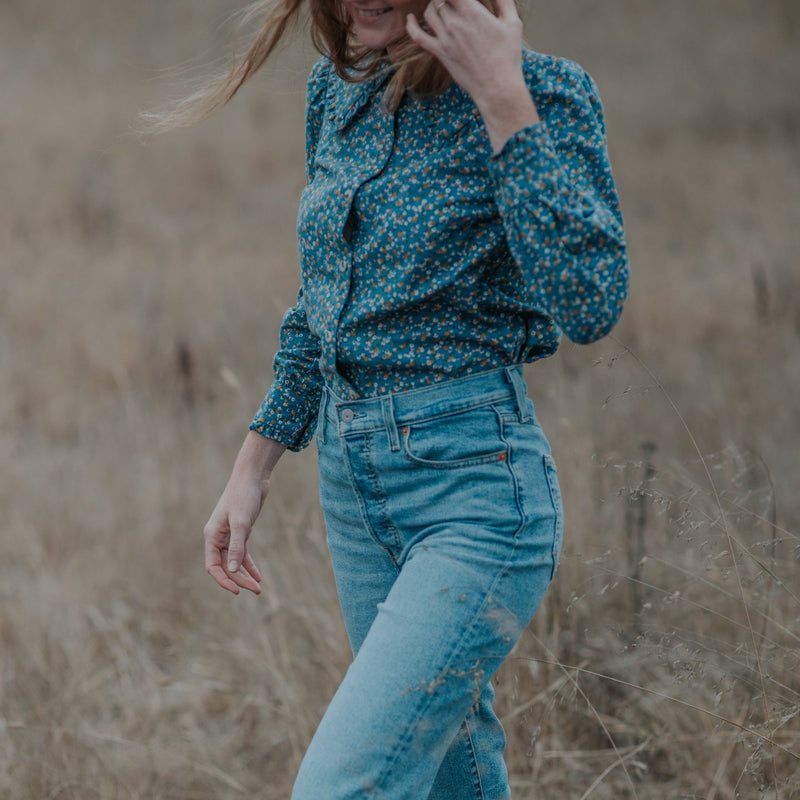 Cameo Blouse