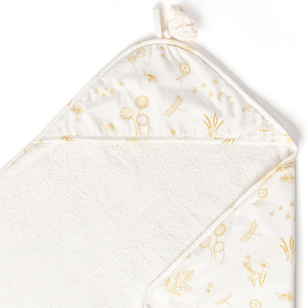 Hooded Towel