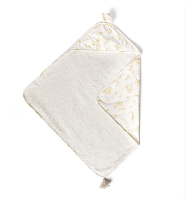 Hooded Towel