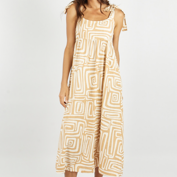 Capella Midi Dress