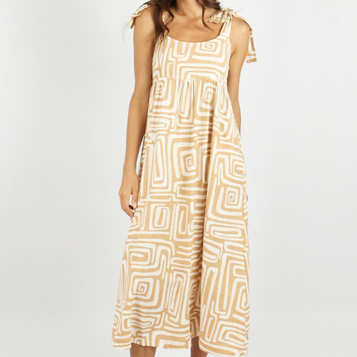 Capella Midi Dress