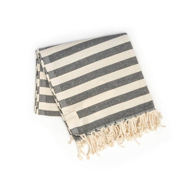 Ulla Towel | Charcoal