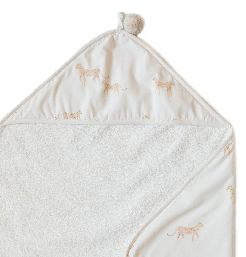 Hooded Towel